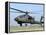 A Dutch AH-64 Apache Deployed to Frosinone Air Base, Italy for Training-Stocktrek Images-Framed Premier Image Canvas