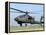 A Dutch AH-64 Apache Deployed to Frosinone Air Base, Italy for Training-Stocktrek Images-Framed Premier Image Canvas