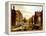 A Dutch Canal-Willem Koekkoek-Framed Premier Image Canvas