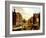 A Dutch Canal-Willem Koekkoek-Framed Giclee Print