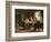 A Dutch Interior - Grace before the Meal-Evert Pieters-Framed Giclee Print