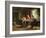 A Dutch Interior - Grace before the Meal-Evert Pieters-Framed Giclee Print