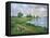 A Dutch Landscape-Eduardo Camoes-Framed Premier Image Canvas