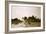 A Dutch River Landscape with Windmills-Henry Thomas Alken-Framed Giclee Print