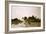 A Dutch River Landscape with Windmills-Henry Thomas Alken-Framed Giclee Print