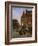 A Dutch Street Scene-Willem Koekkoek-Framed Giclee Print