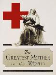 The Greatest Mother in the World Poster-A.E. Foringer-Framed Giclee Print