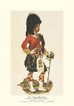 The Queen's Own Cameron Highlanders-A^ E^ Haswell Miller-Premium Giclee Print