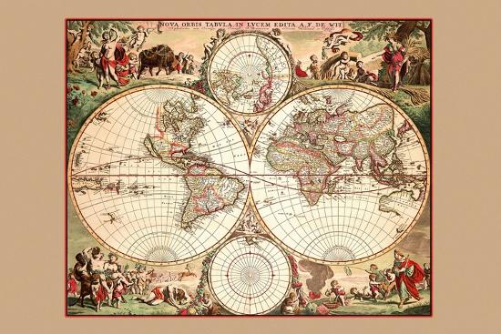 Art Print, , large