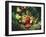 A Face Made from Vegetables and Fruit-jovandenberg-Framed Photographic Print