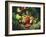 A Face Made from Vegetables and Fruit-jovandenberg-Framed Photographic Print