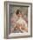 A Fair Rose, 1919-Emile Vernon-Framed Giclee Print