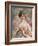 A Fair Rose, 1919-Emile Vernon-Framed Giclee Print