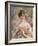 A Fair Rose, 1919-Emile Vernon-Framed Giclee Print