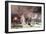 A Fairy Tale-Jean or Jehan Georges Vibert-Framed Giclee Print