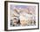 A Falucho-John Singer Sargent-Framed Giclee Print