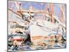 A Falucho-John Singer Sargent-Mounted Giclee Print