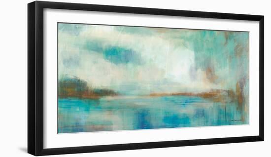 A Familiar Light-Karen Lorena Parker-Framed Giclee Print