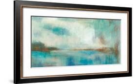 A Familiar Light-Karen Lorena Parker-Framed Giclee Print