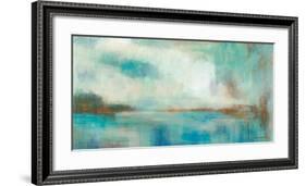 A Familiar Light-Karen Lorena Parker-Framed Giclee Print