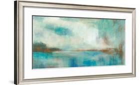 A Familiar Light-Karen Lorena Parker-Framed Giclee Print