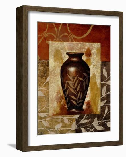 A Familiar Vessel I-Michael Marcon-Framed Art Print