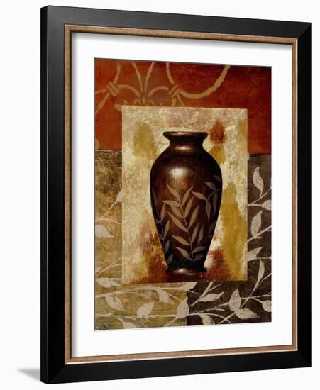 A Familiar Vessel I-Michael Marcon-Framed Art Print