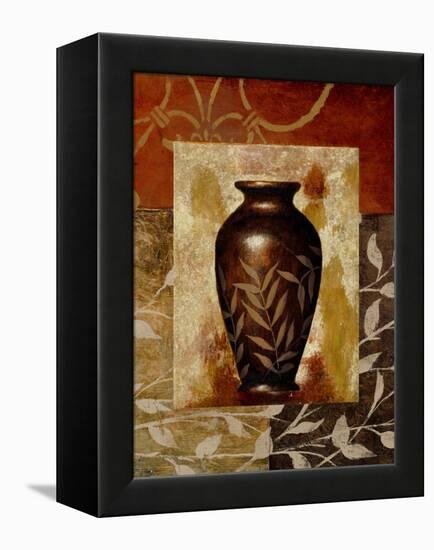 A Familiar Vessel I-Michael Marcon-Framed Stretched Canvas