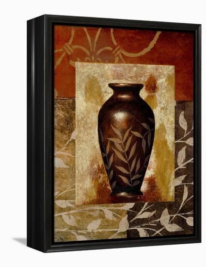 A Familiar Vessel I-Michael Marcon-Framed Stretched Canvas