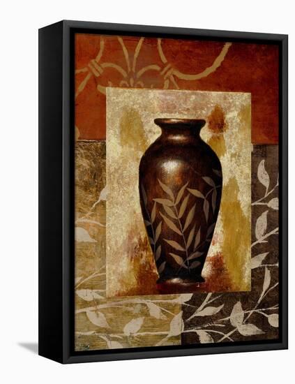 A Familiar Vessel I-Michael Marcon-Framed Stretched Canvas