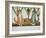 A Family Affair-Pat Scott-Framed Giclee Print