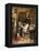 A Family Gathering-Joseph Clark-Framed Premier Image Canvas