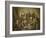 A Family Group Portrait, circa 1895-97-null-Framed Giclee Print