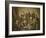 A Family Group Portrait, circa 1895-97-null-Framed Giclee Print