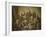 A Family Group Portrait, circa 1895-97-null-Framed Giclee Print