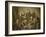 A Family Group Portrait, circa 1895-97-null-Framed Giclee Print