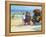 A Family Outing-Edward Henry Potthast-Framed Premier Image Canvas