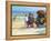 A Family Outing-Edward Henry Potthast-Framed Premier Image Canvas