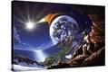 Stretched Canvas Print