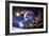 A Fanciful Depiction of the Big Bang Theory-null-Framed Premium Giclee Print