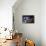 A Fanciful Depiction of the Big Bang Theory-null-Framed Stretched Canvas displayed on a wall