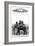 A Farewell Ride on Jumbo, London Zoo, 1882-null-Framed Giclee Print