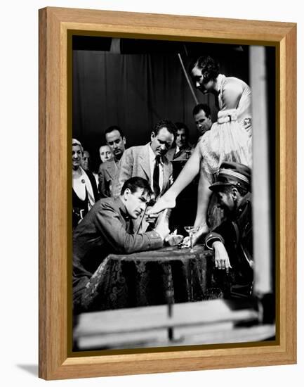 A Farewell to Arms, 1932-null-Framed Premier Image Canvas