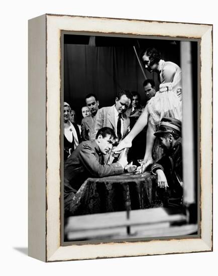 A Farewell to Arms, 1932-null-Framed Premier Image Canvas