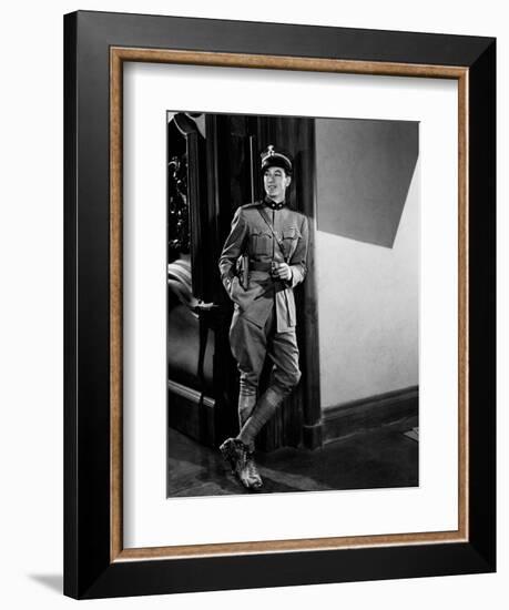 A Farewell to Arms, 1932-null-Framed Photographic Print