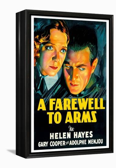 A Farewell to Arms-null-Framed Stretched Canvas