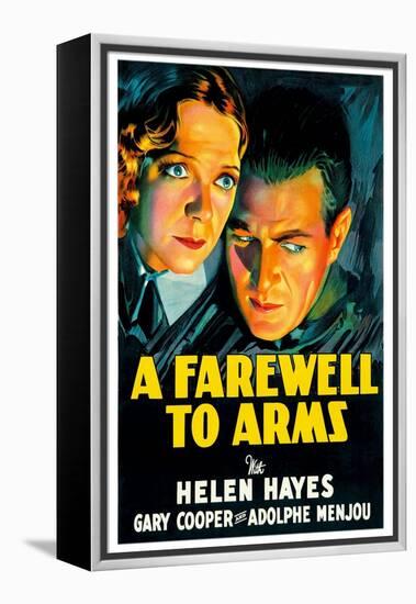 A Farewell to Arms-null-Framed Stretched Canvas