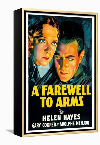 A Farewell to Arms-null-Framed Stretched Canvas