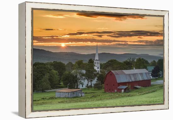 A Farm and A Prayer-Michael Blanchette Photography-Framed Premier Image Canvas