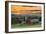 A Farm and A Prayer-Michael Blanchette Photography-Framed Photographic Print